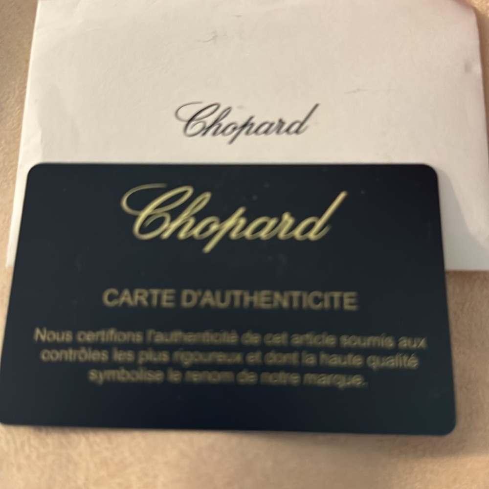 Chopard Caroline bag - Picture 3 of 11